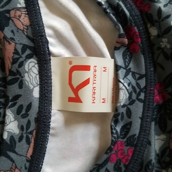 Kari Traa Fryd Base Layer Top - Picture 10 of 14